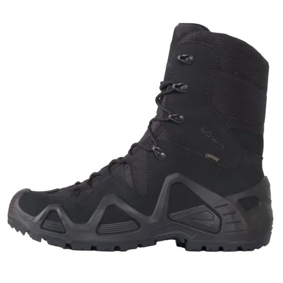 Lowa Zephyr GTX High Boots; Black; Men's 7.5; New in box, w/tags